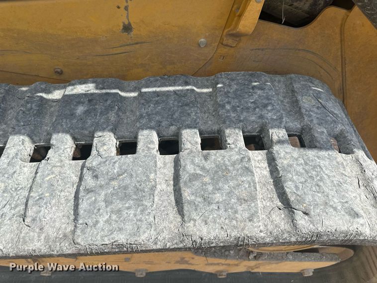 image for item DS2188 2020 Caterpillar 259D3  tracked skid steer loader
