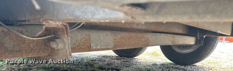 image for item DS2189 2017 Atlas Specialty Products  enclosed cargo trailer