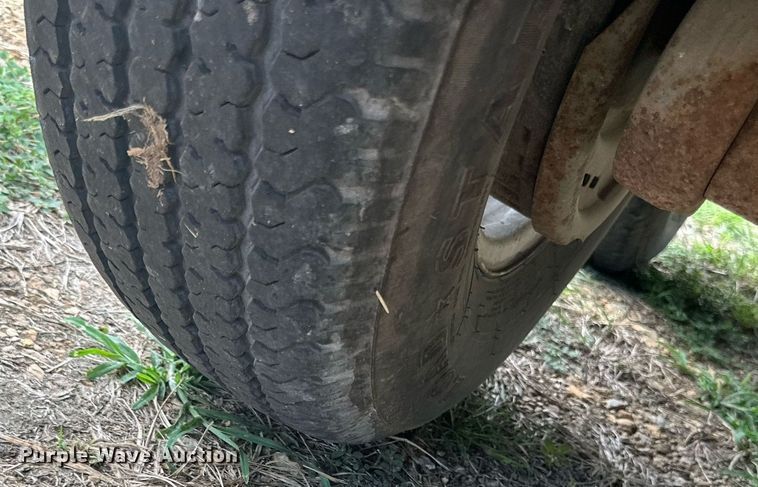 image for item DS2189 2017 Atlas Specialty Products  enclosed cargo trailer