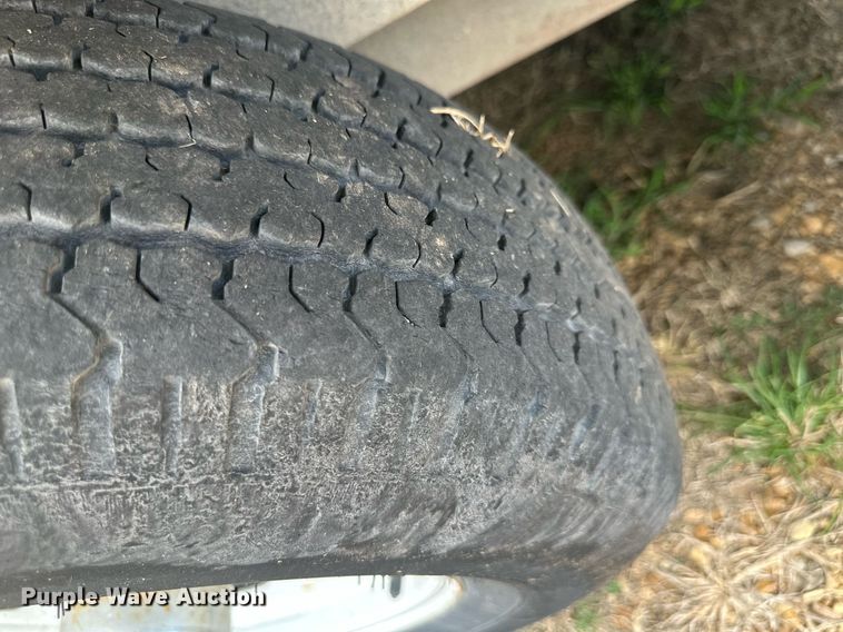 image for item DS2189 2017 Atlas Specialty Products  enclosed cargo trailer