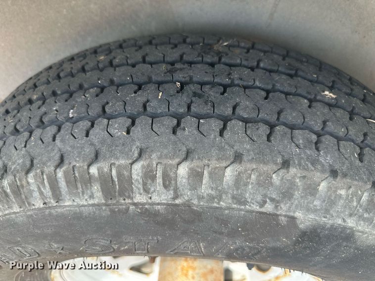 image for item DS2189 2017 Atlas Specialty Products  enclosed cargo trailer