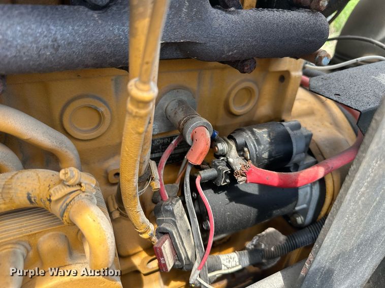 image for item DS2190 Sullair 185  air compressor