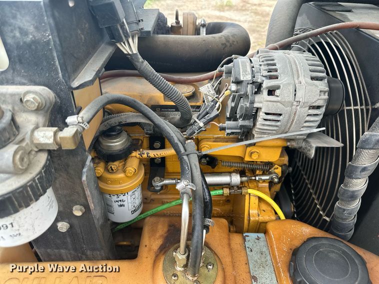 image for item DS2190 Sullair 185  air compressor