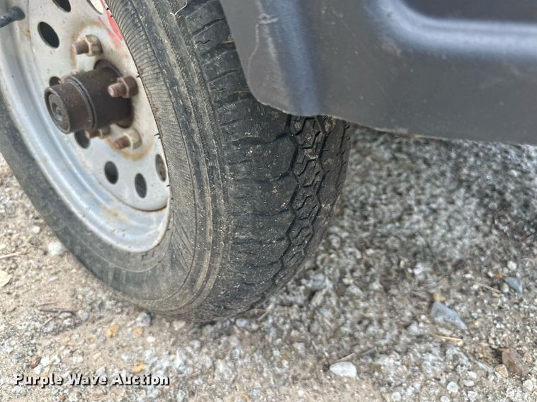 image for item DS2190 Sullair 185  air compressor