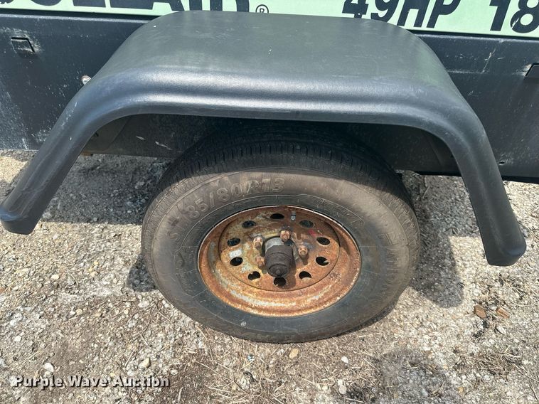 image for item DS2190 Sullair 185  air compressor