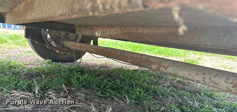 image for item DS2192 2012 Atlas Specialty Products  enclosed cargo trailer