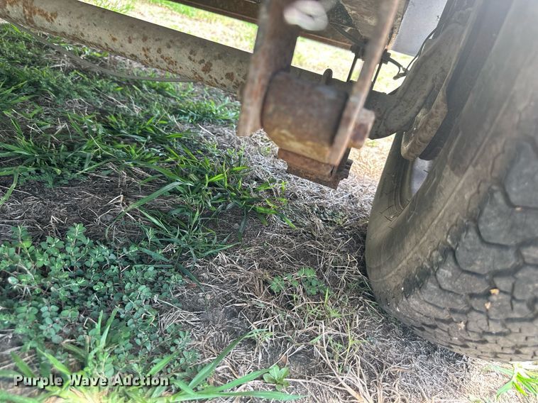 image for item DS2192 2012 Atlas Specialty Products  enclosed cargo trailer