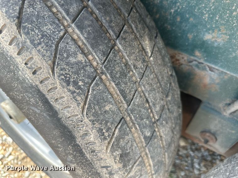 image for item DS2193 2016 Eagle  equipment trailer