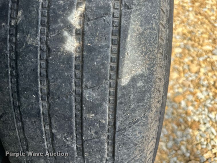 image for item DS2193 2016 Eagle  equipment trailer