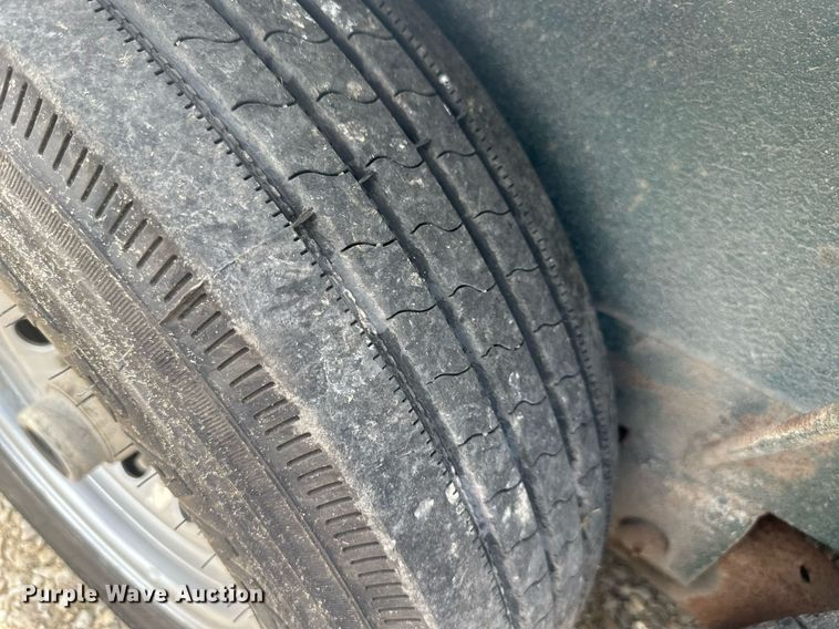 image for item DS2193 2016 Eagle  equipment trailer