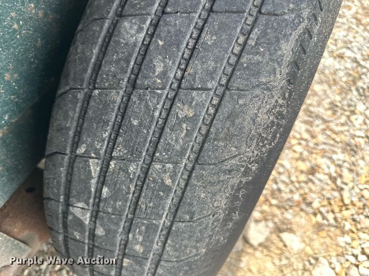 image for item DS2193 2016 Eagle  equipment trailer