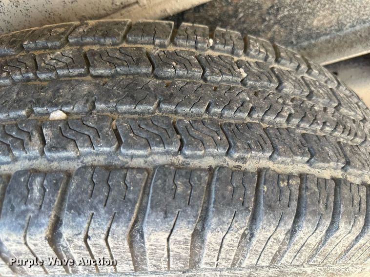 image for item DS2194 2018 Lamar  dump trailer