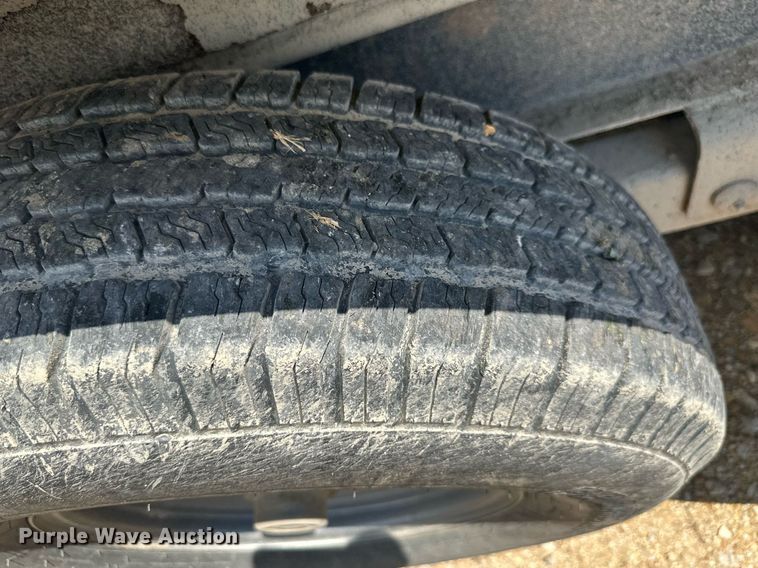 image for item DS2194 2018 Lamar  dump trailer