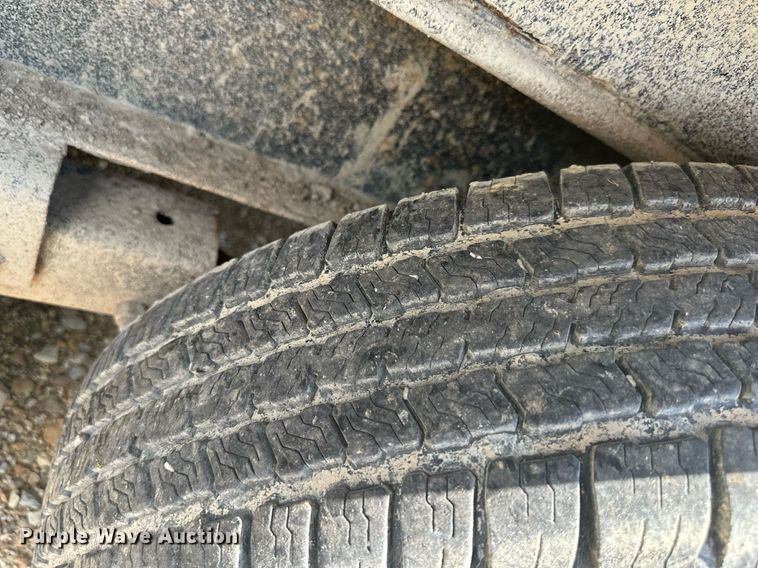 image for item DS2194 2018 Lamar  dump trailer