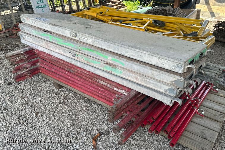 image for item DS2198 Scaffolding