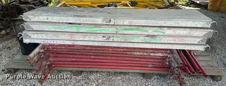 image for item DS2198 Scaffolding