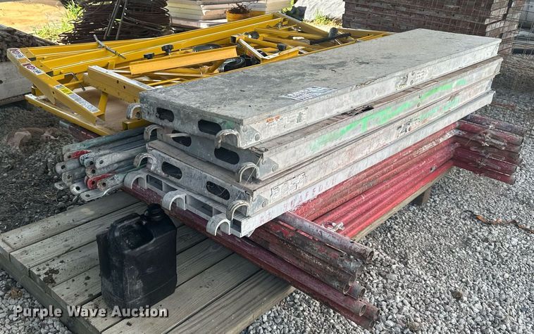 image for item DS2198 Scaffolding