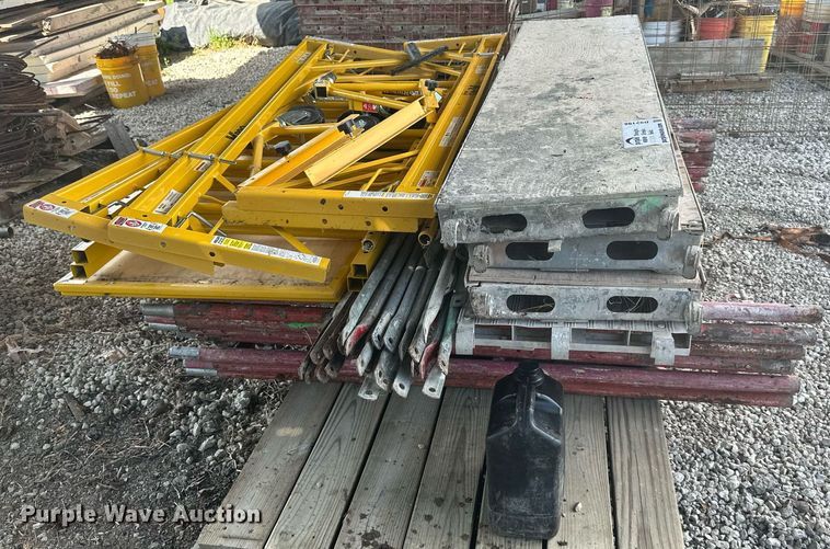 image for item DS2198 Scaffolding