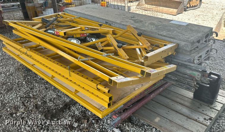 image for item DS2198 Scaffolding