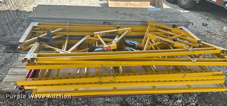 image for item DS2198 Scaffolding