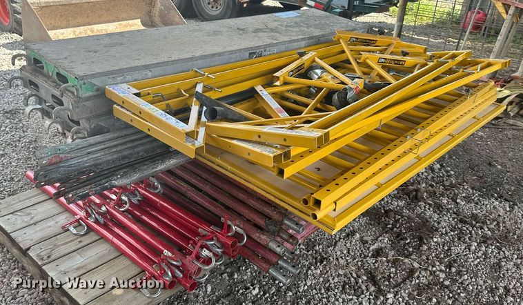 image for item DS2198 Scaffolding