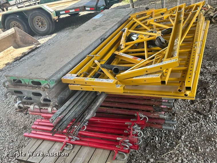 image for item DS2198 Scaffolding