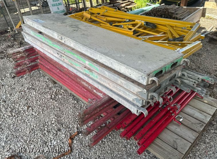 image for item DS2198 Scaffolding