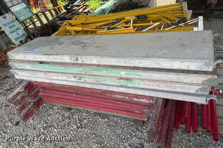 image for item DS2198 Scaffolding