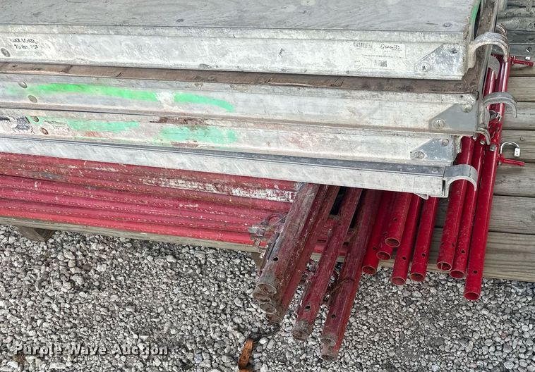 image for item DS2198 Scaffolding