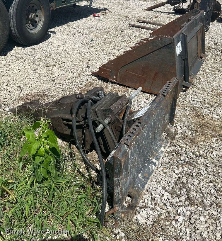 image for item DS2201 Bobcat  skid steer breaker