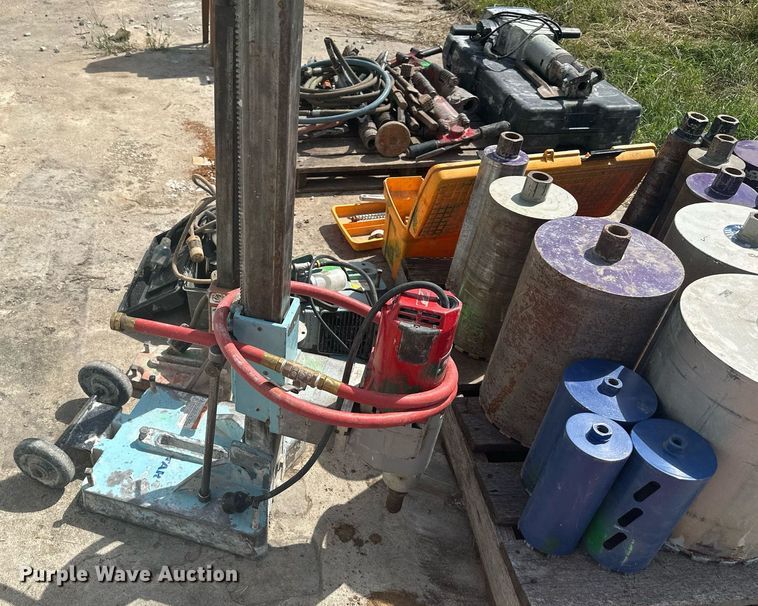 image for item DS2203 (2) core drills