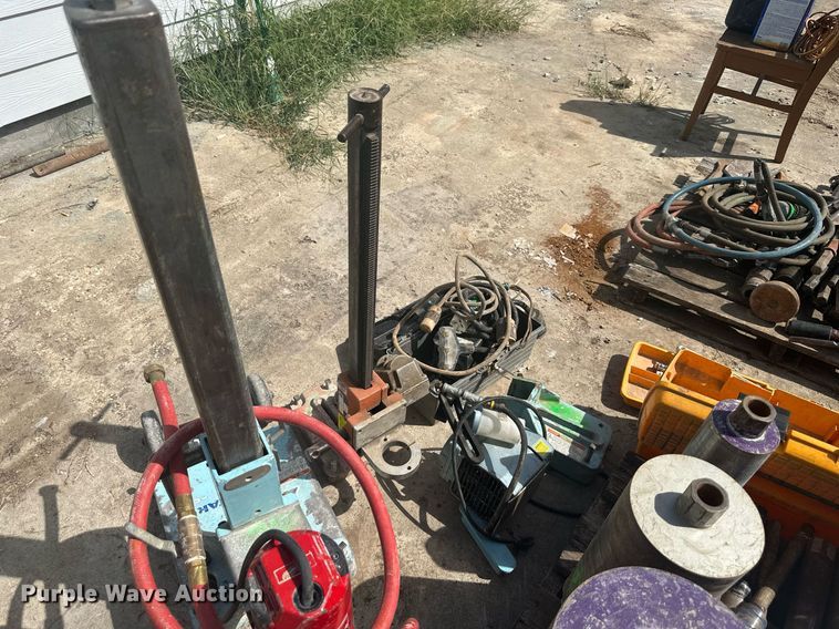 image for item DS2203 (2) core drills