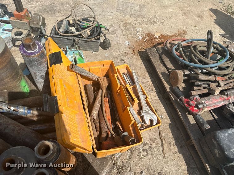 image for item DS2203 (2) core drills