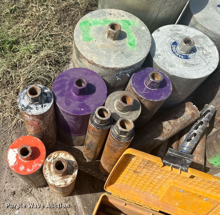 image for item DS2203 (2) core drills