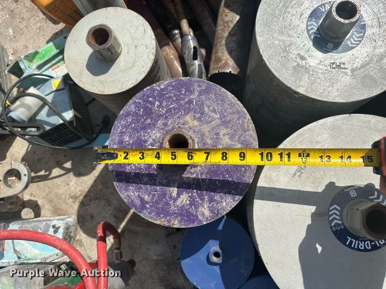 image for item DS2203 (2) core drills