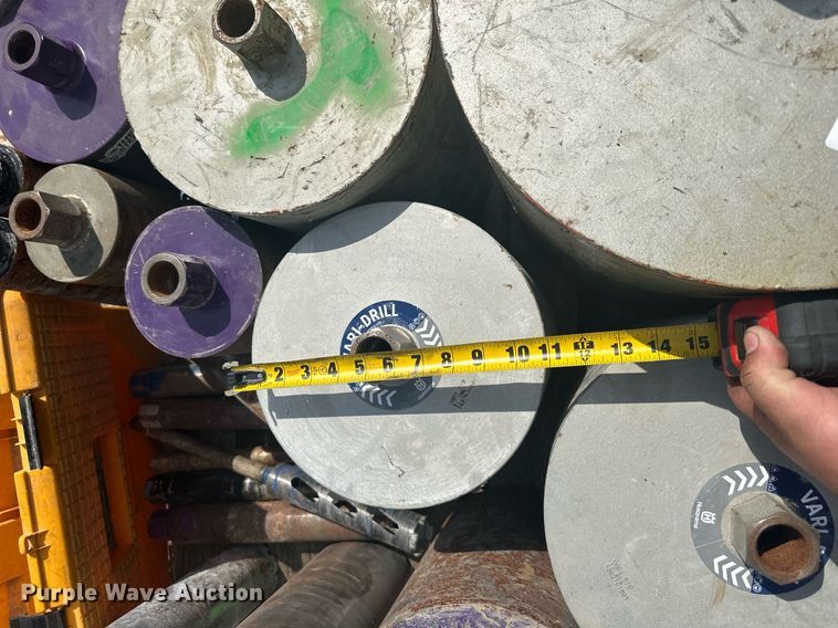 image for item DS2203 (2) core drills