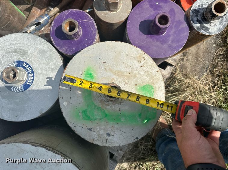 image for item DS2203 (2) core drills