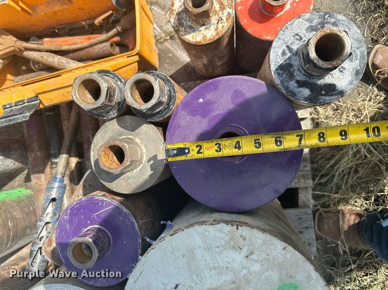 image for item DS2203 (2) core drills