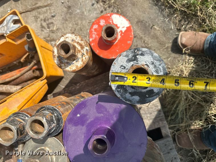 image for item DS2203 (2) core drills