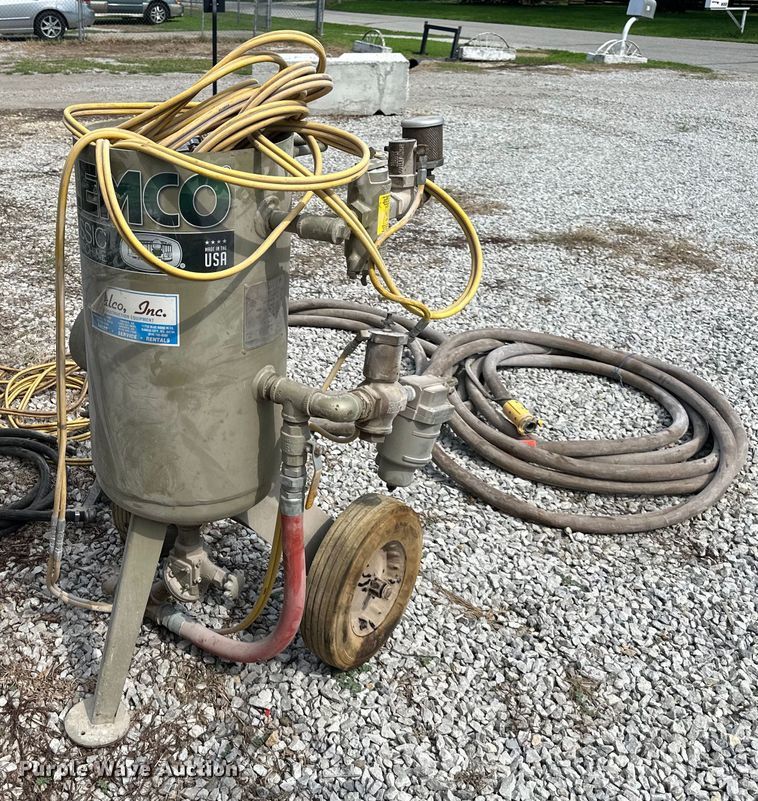 image for item DS2206 Clemco  sandblaster