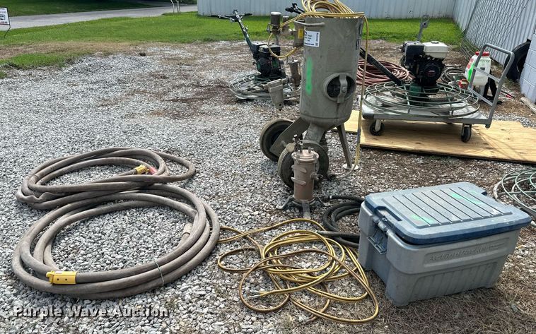 image for item DS2206 Clemco  sandblaster