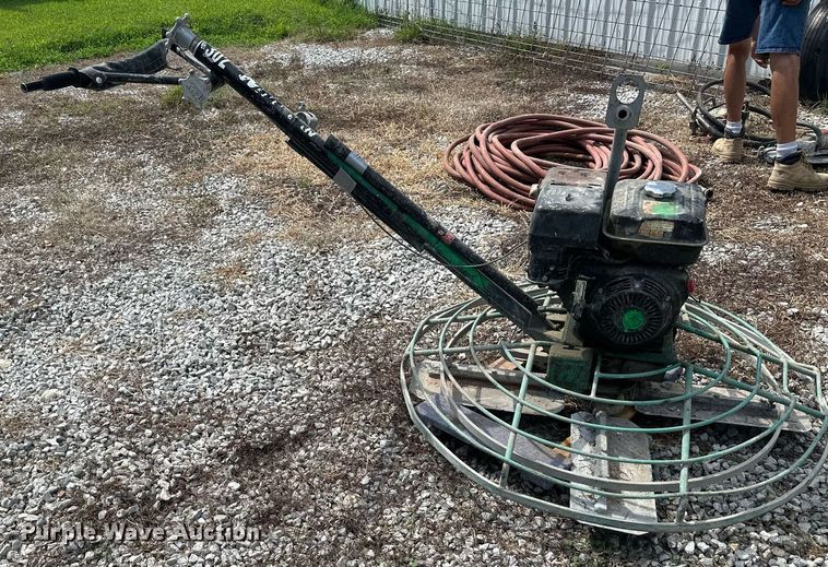 image for item DS2208 (2) Multiquip power trowels