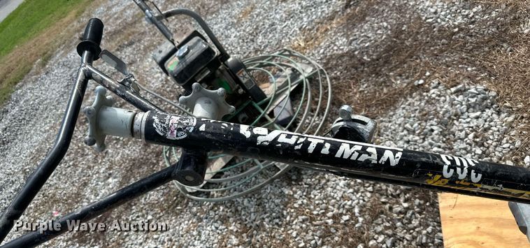 image for item DS2208 (2) Multiquip power trowels