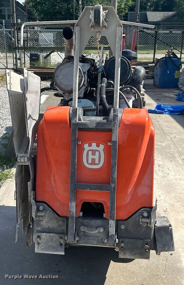 image for item DS2210 Husqvarna FS5000D  concrete saw