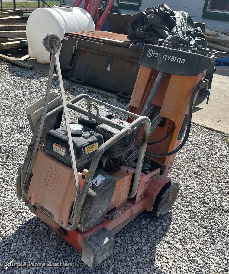 image for item DS2211 (2) concrete saws