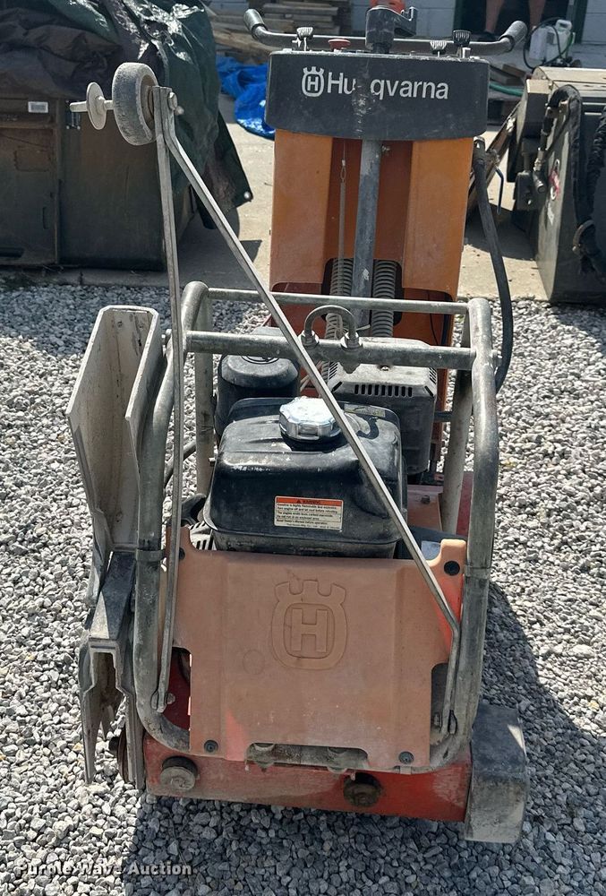 image for item DS2211 (2) concrete saws