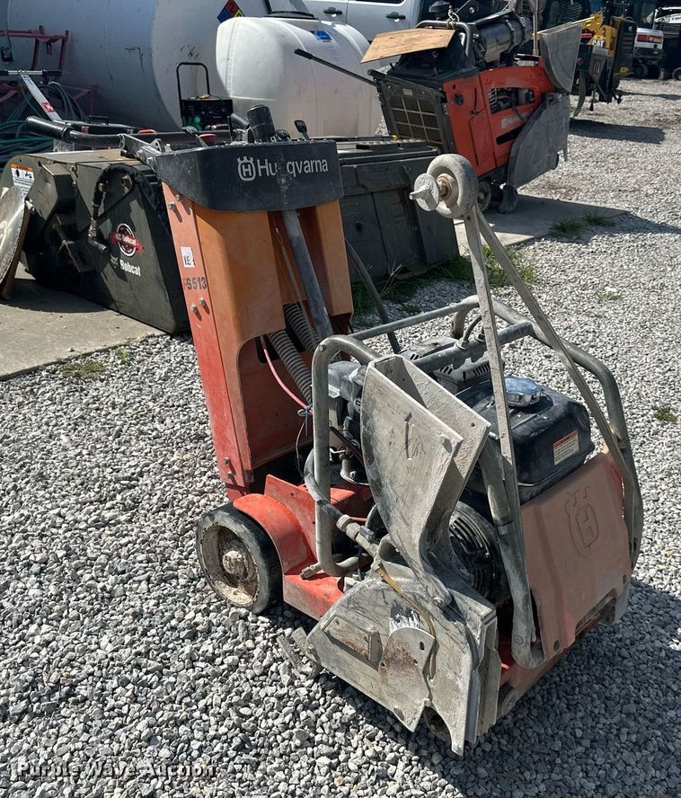 image for item DS2211 (2) concrete saws