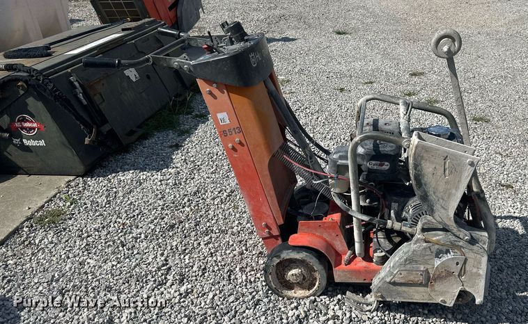 image for item DS2211 (2) concrete saws