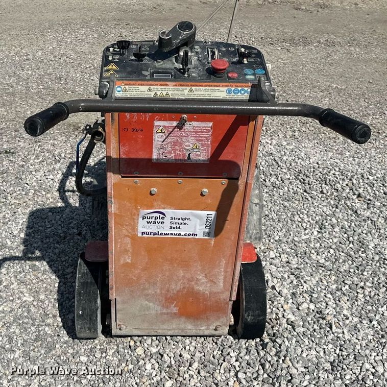 image for item DS2211 (2) concrete saws