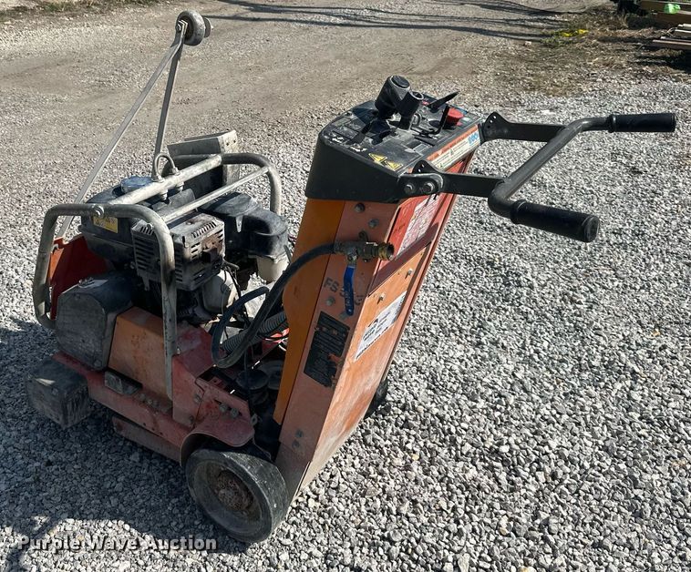 image for item DS2211 (2) concrete saws